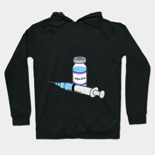 I'm Vaccinated Hoodie